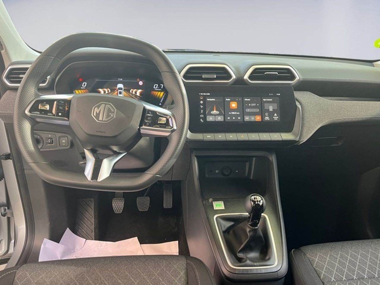 MG ZS 1.5 Standard 85 kW (116 CV) - Foto 11