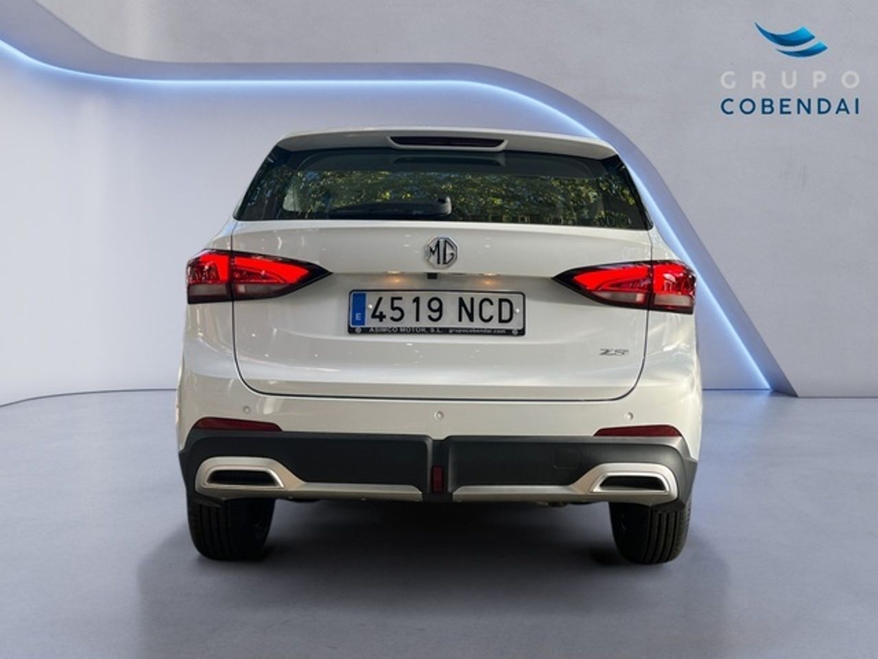 MG ZS 1.5 Standard 85 kW (116 CV) - Foto 5