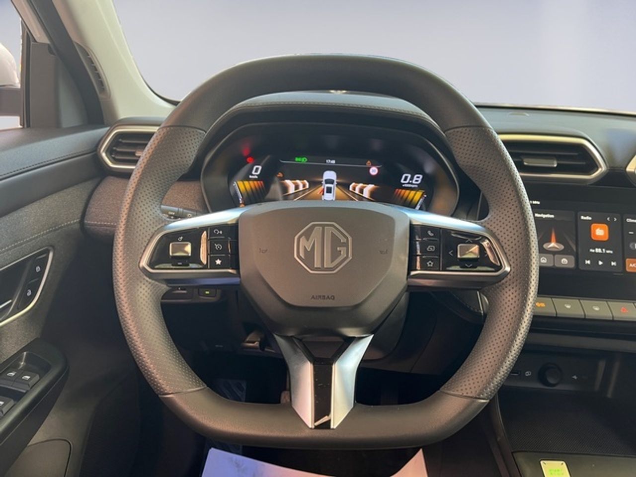 MG ZS 1.5 Standard 85 kW (116 CV) - Foto 13
