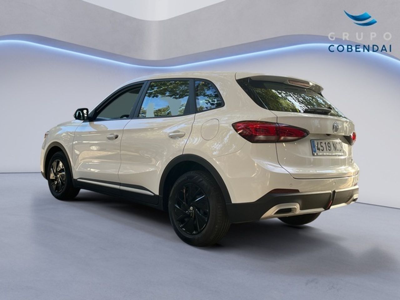 MG ZS 1.5 Standard 85 kW (116 CV) - Foto 4