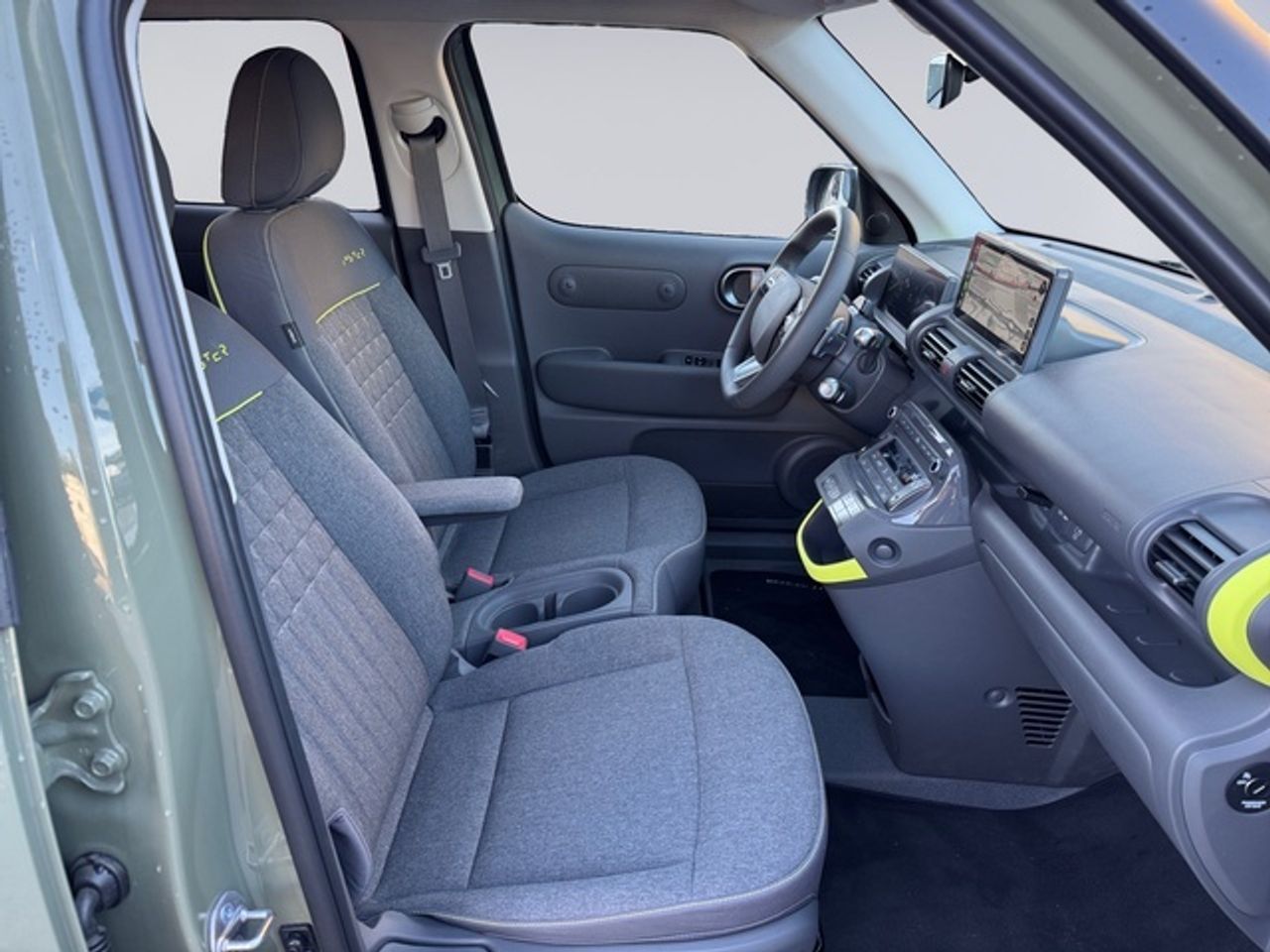 Hyundai Inster 49KWH Maxx Cross 85 kW (115 CV) - Foto 16