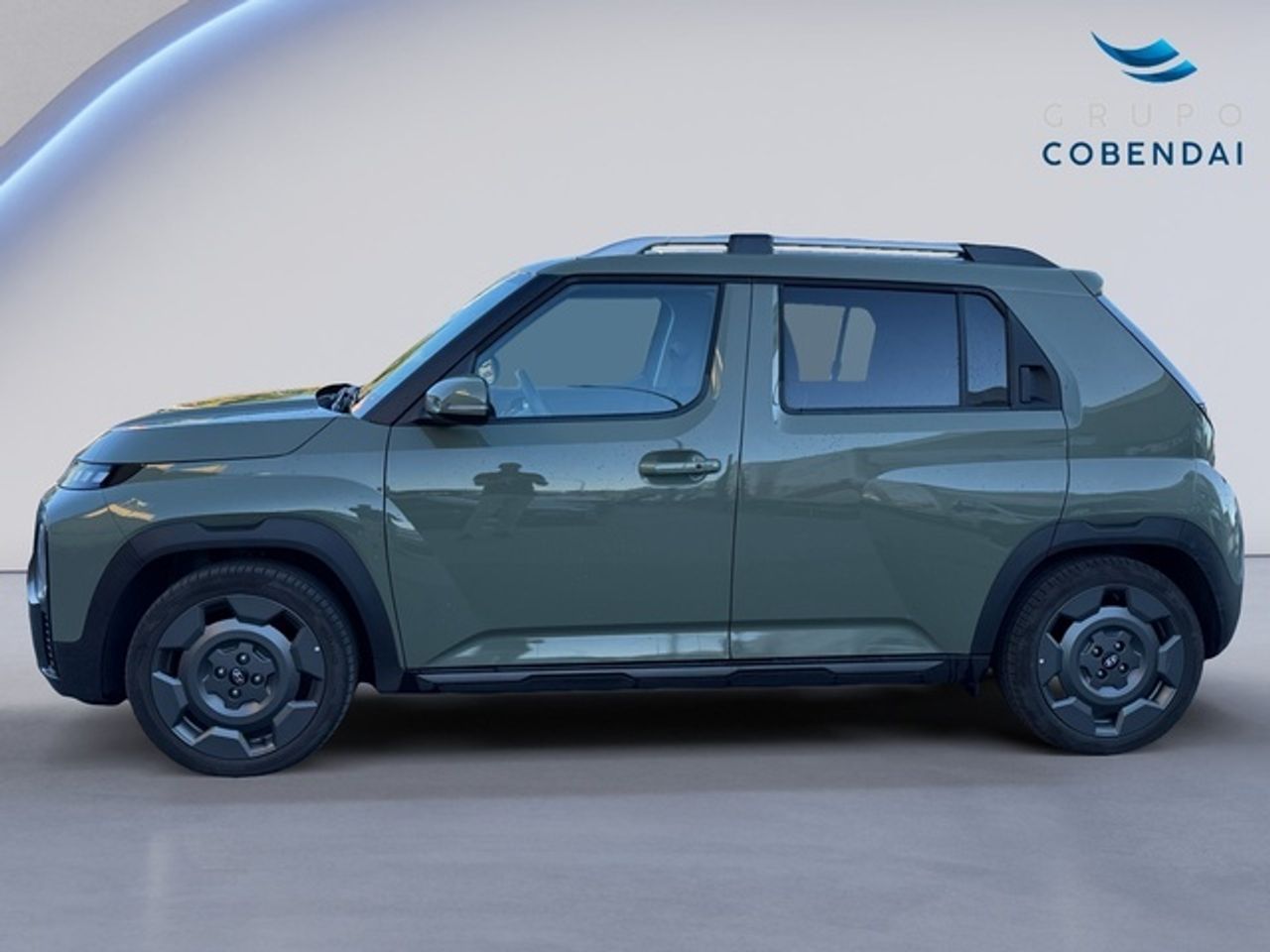 Hyundai Inster 49KWH Maxx Cross 85 kW (115 CV) - Foto 3