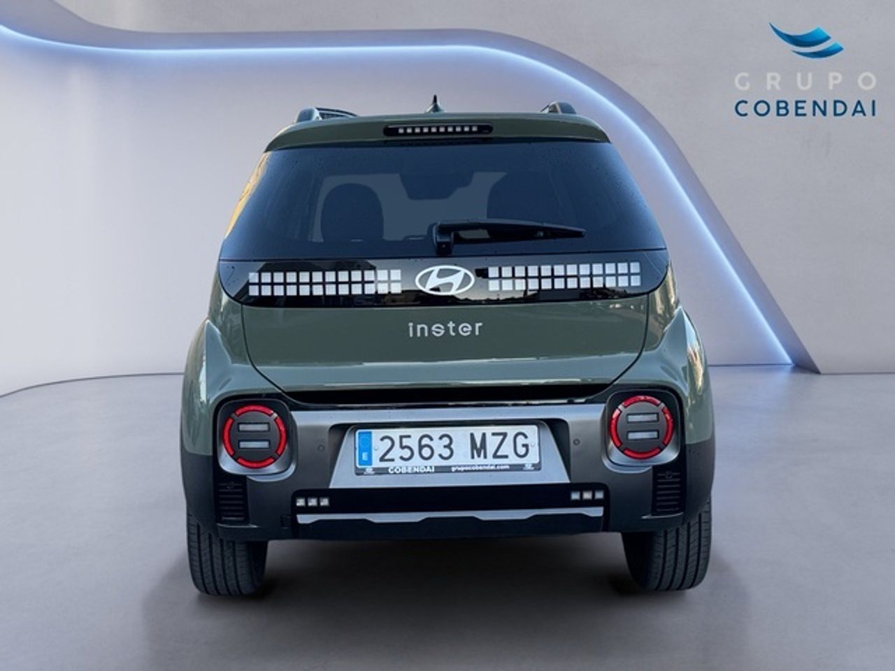 Hyundai Inster 49KWH Maxx Cross 85 kW (115 CV) - Foto 5