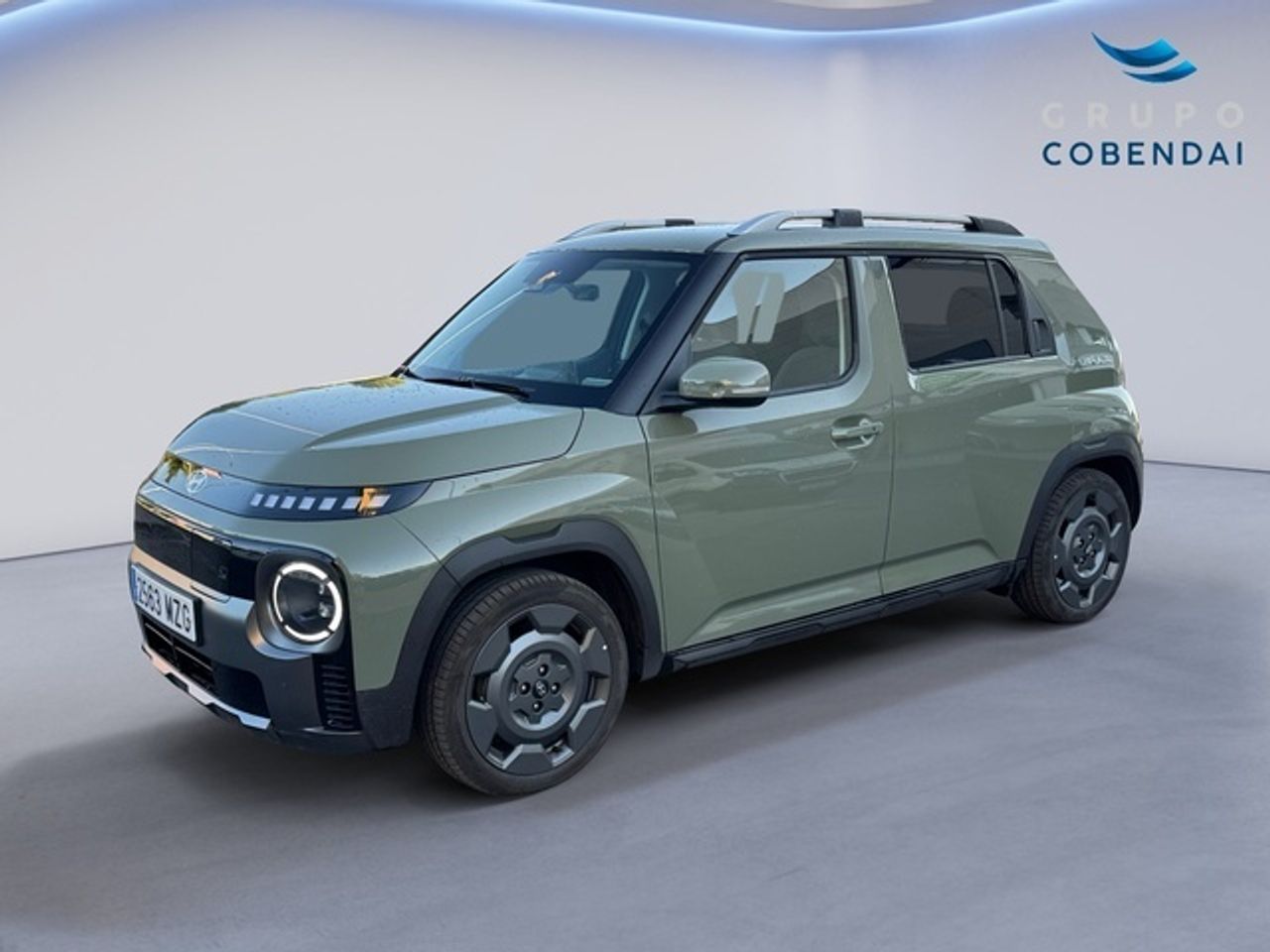 Hyundai Inster 49KWH Maxx Cross 85 kW (115 CV)