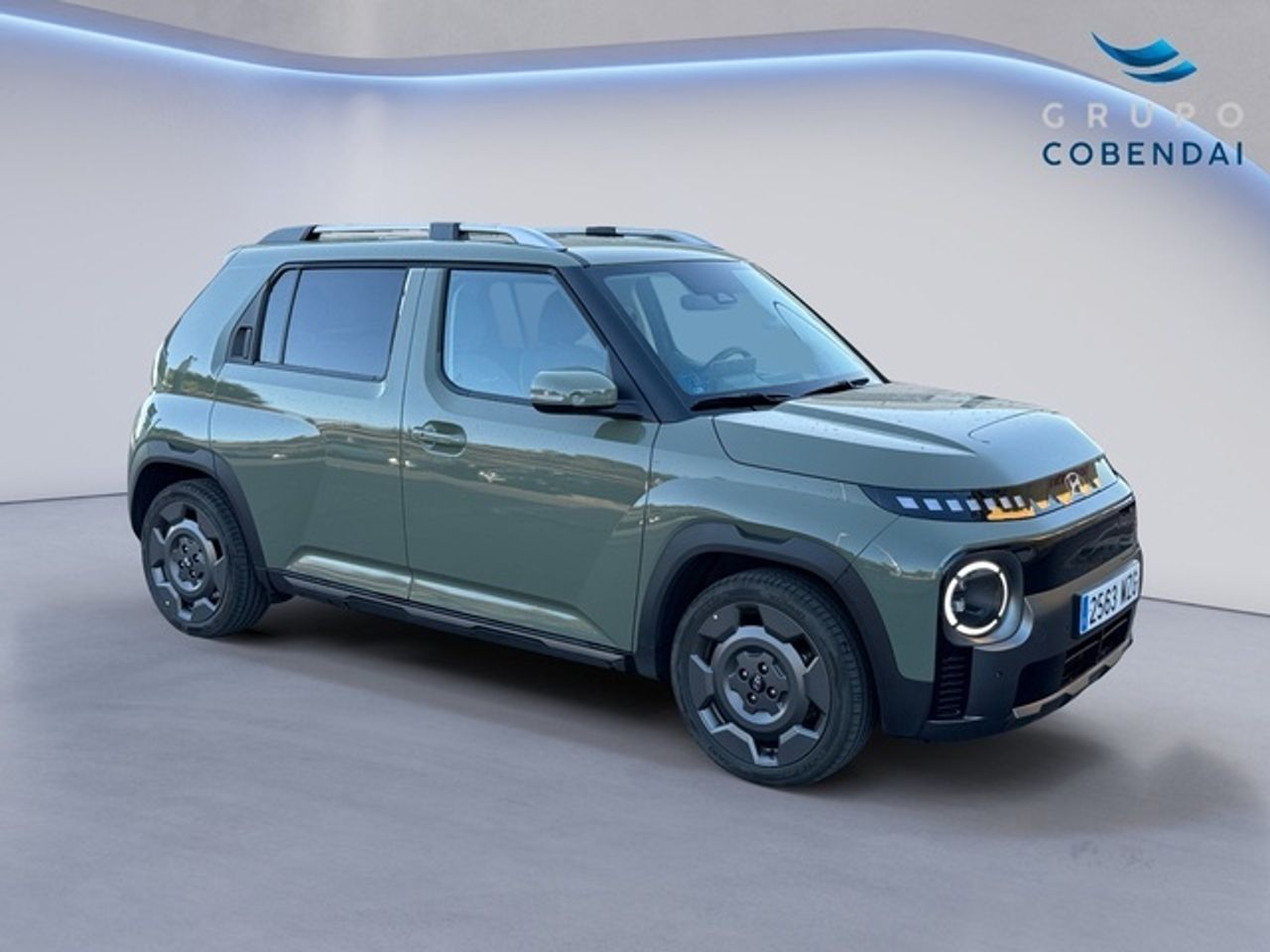 Hyundai Inster 49KWH Maxx Cross 85 kW (115 CV) - Foto 8