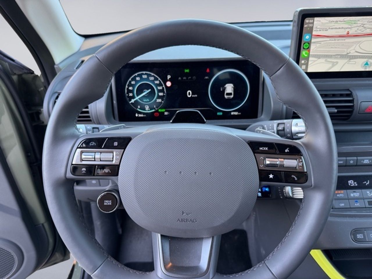 Hyundai Inster 49KWH Maxx Cross 85 kW (115 CV) - Foto 13