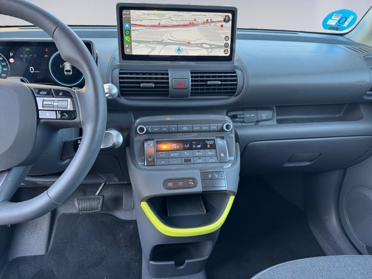 Hyundai Inster 49KWH Maxx Cross 85 kW (115 CV) - Foto 12