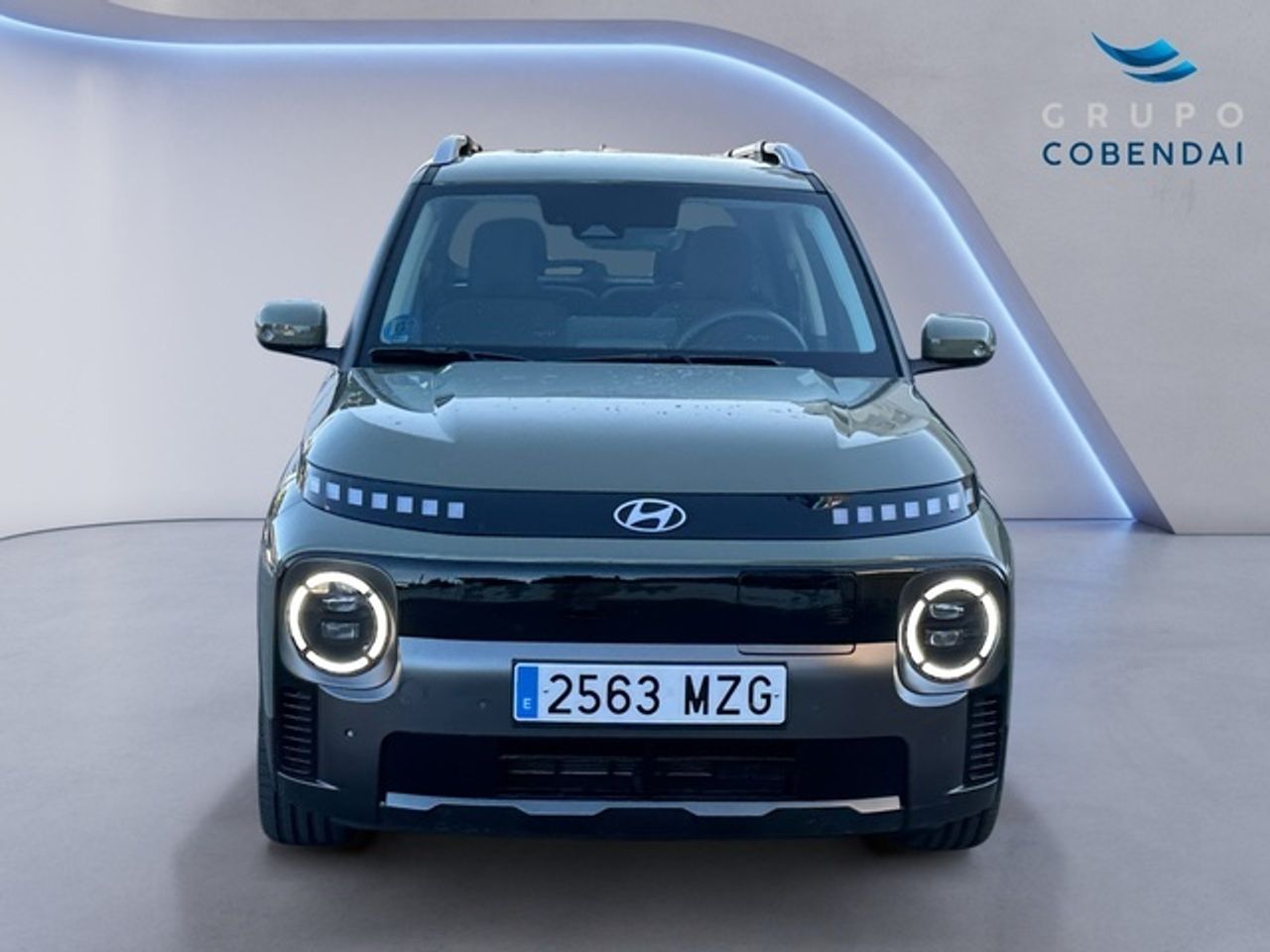 Hyundai Inster 49KWH Maxx Cross 85 kW (115 CV) - Foto 9