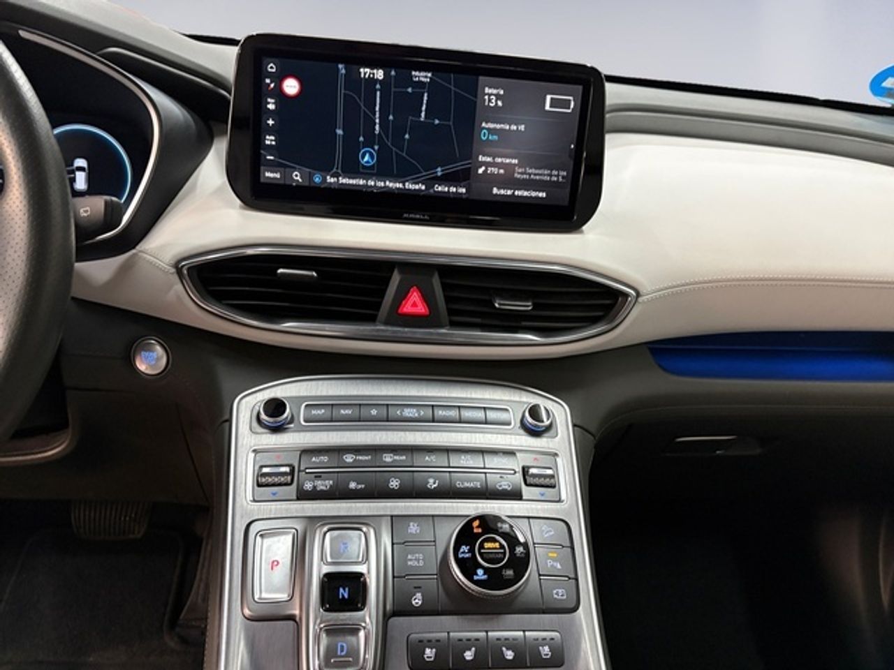 Hyundai Santa Fe 1.6 TGDi PHEV Style 4x4 Auto 195 kW (265 CV) - Foto 12