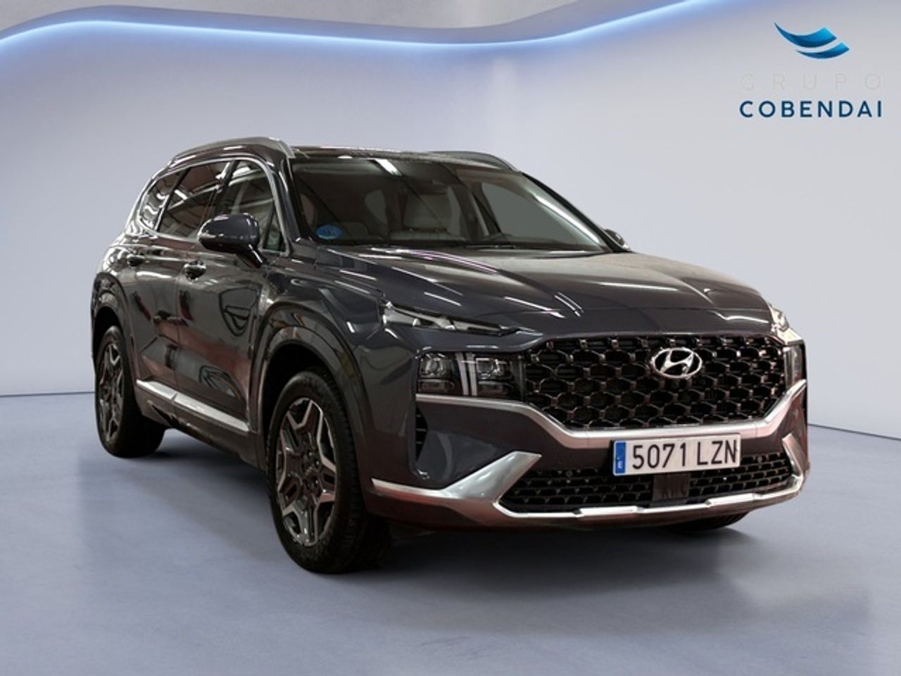 Hyundai Santa Fe 1.6 TGDi PHEV Style 4x4 Auto 195 kW (265 CV) - Foto 8