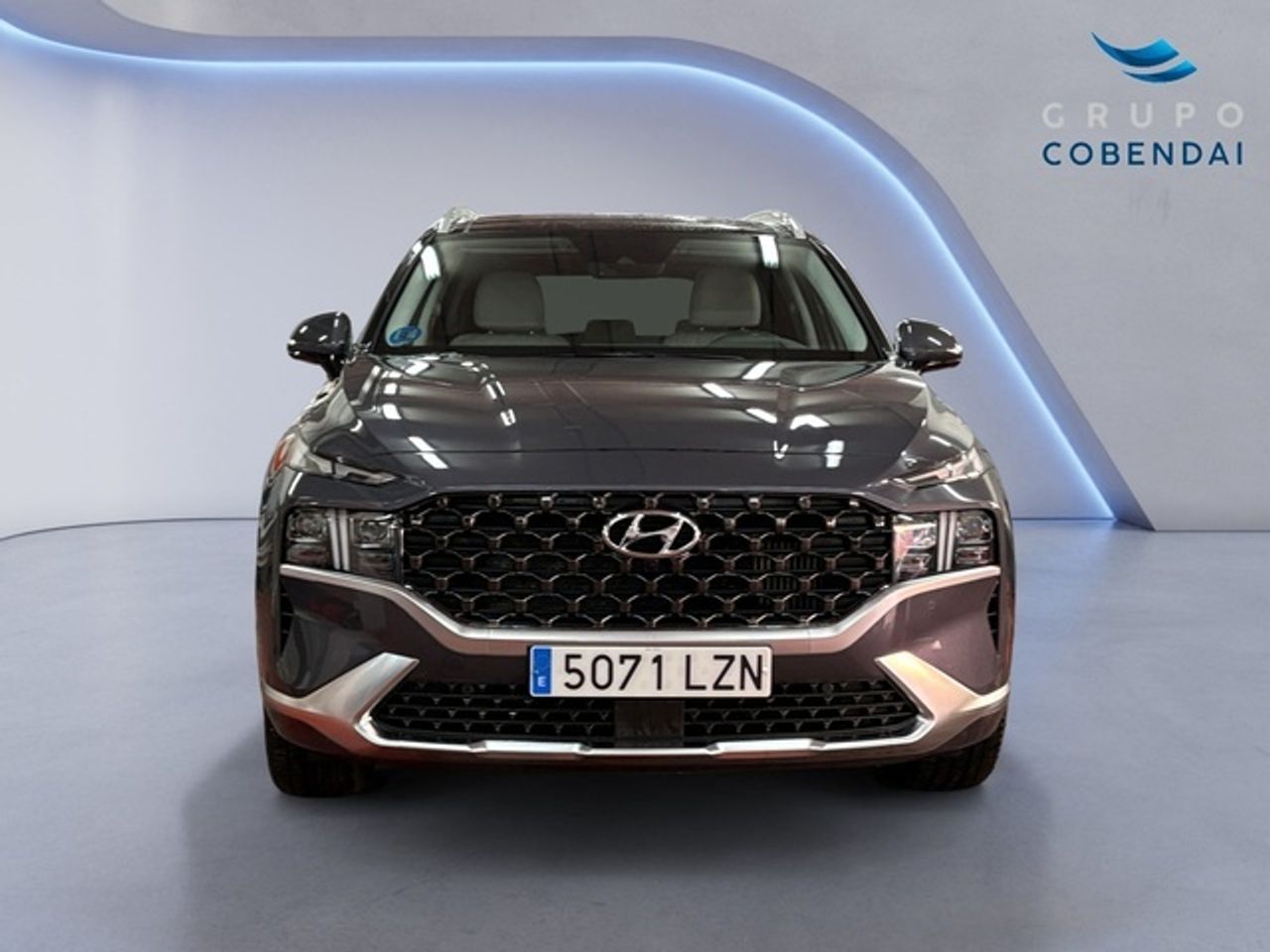 Hyundai Santa Fe 1.6 TGDi PHEV Style 4x4 Auto 195 kW (265 CV) - Foto 9