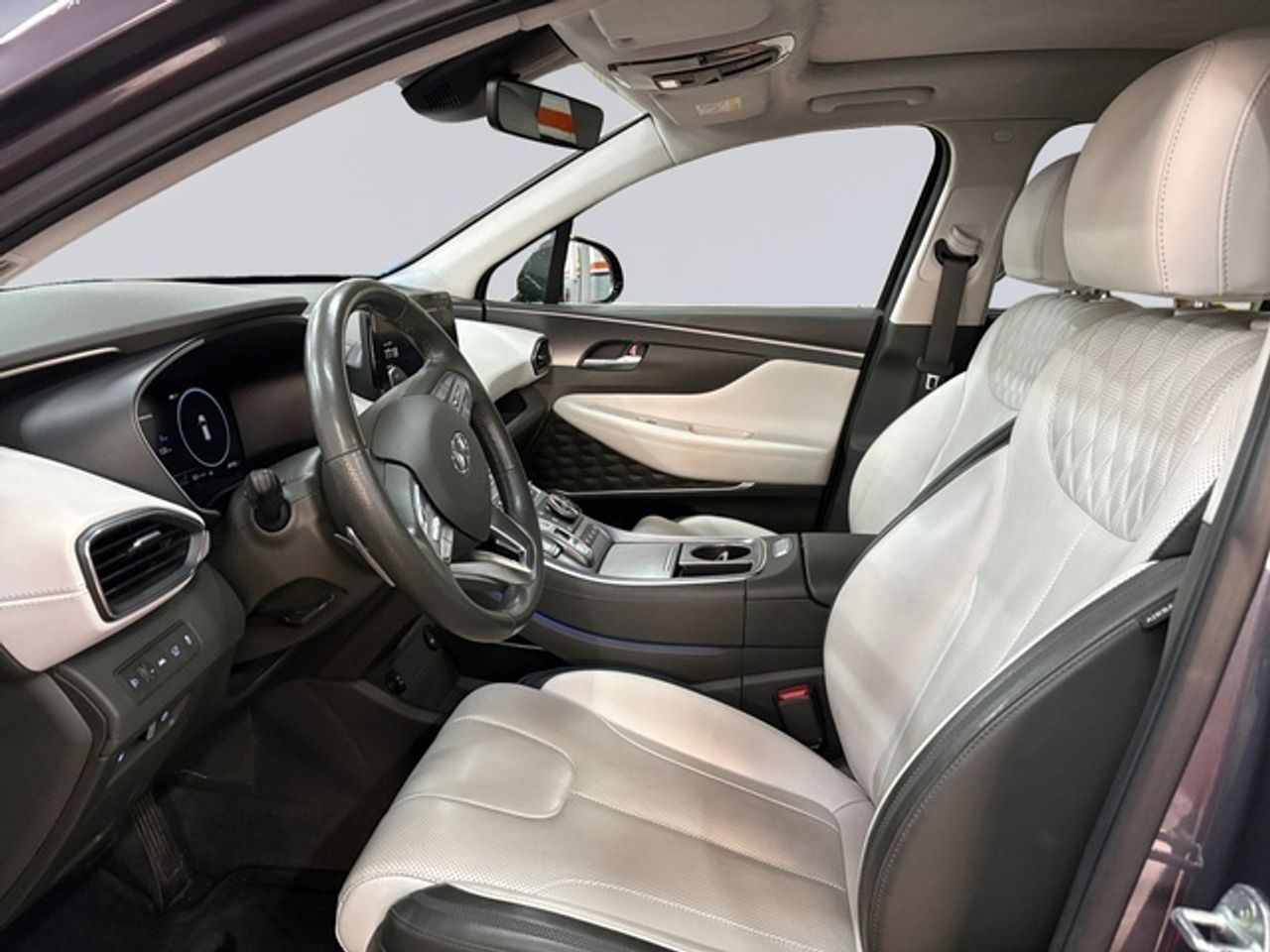 Hyundai Santa Fe 1.6 TGDi PHEV Style 4x4 Auto 195 kW (265 CV) - Foto 10