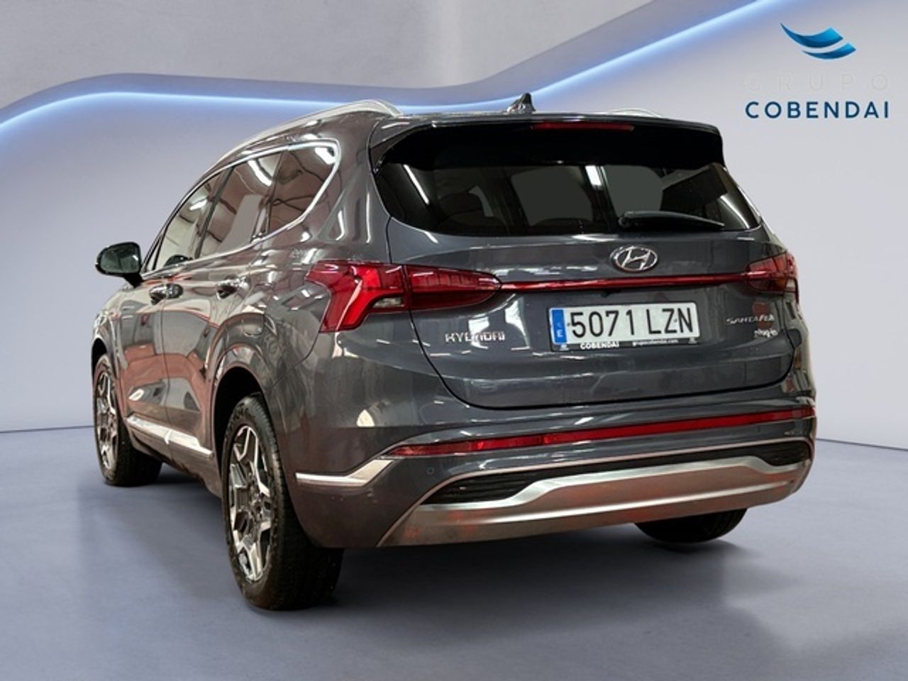 Hyundai Santa Fe 1.6 TGDi PHEV Style 4x4 Auto 195 kW (265 CV) - Foto 4