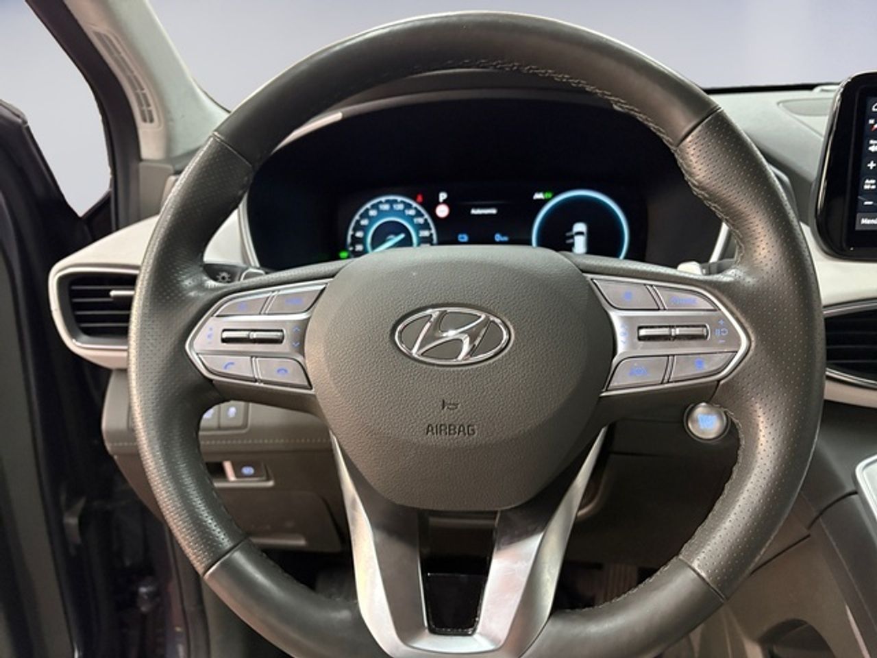 Hyundai Santa Fe 1.6 TGDi PHEV Style 4x4 Auto 195 kW (265 CV) - Foto 13