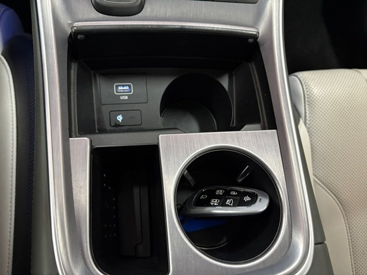 Hyundai Santa Fe 1.6 TGDi PHEV Style 4x4 Auto 195 kW (265 CV) - Foto 18