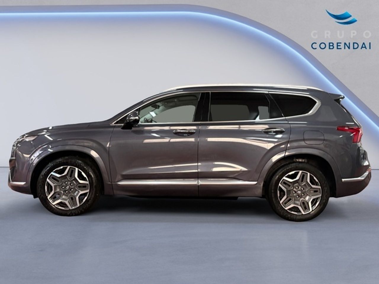 Hyundai Santa Fe 1.6 TGDi PHEV Style 4x4 Auto 195 kW (265 CV) - Foto 3