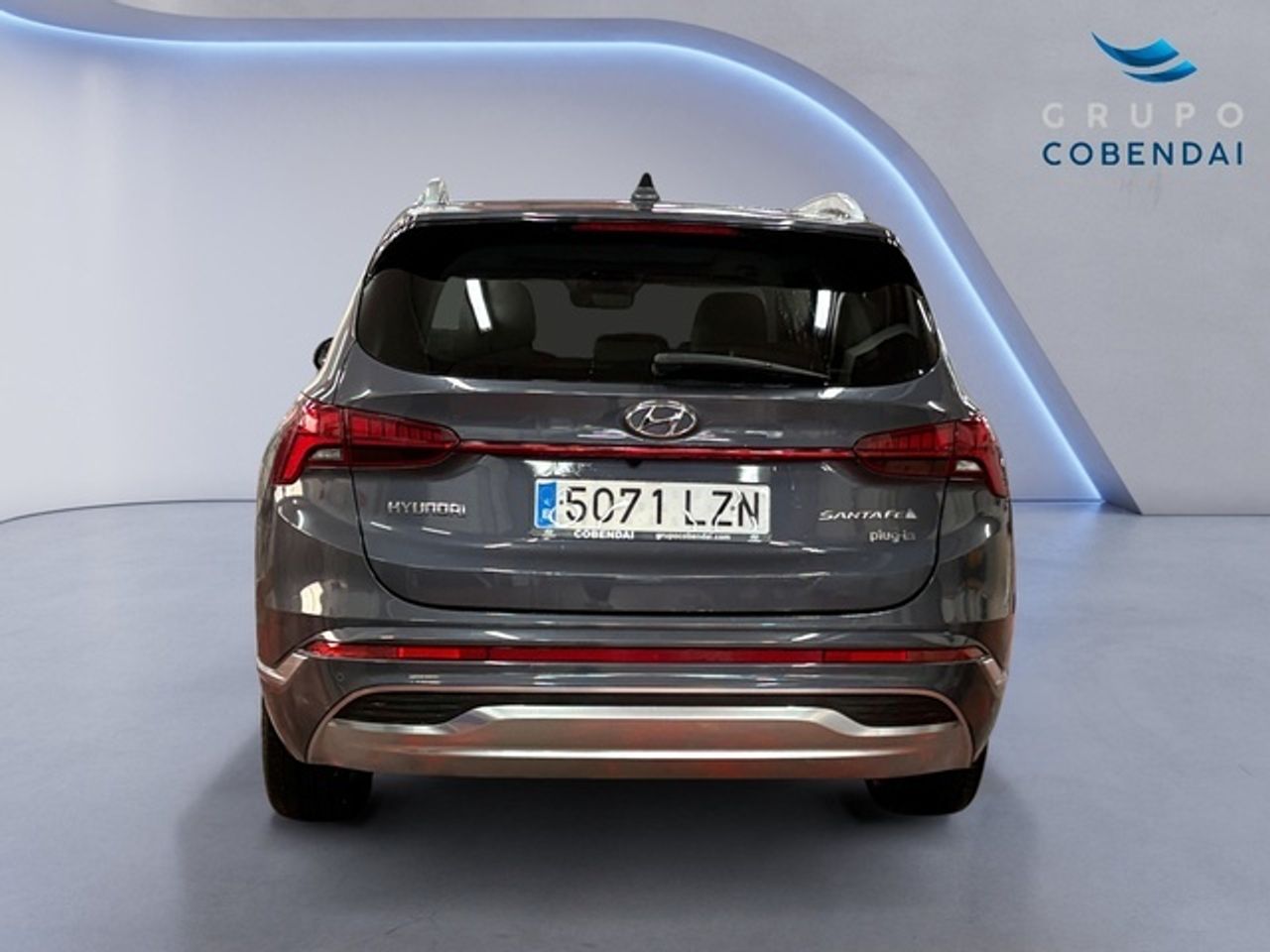 Hyundai Santa Fe 1.6 TGDi PHEV Style 4x4 Auto 195 kW (265 CV) - Foto 5