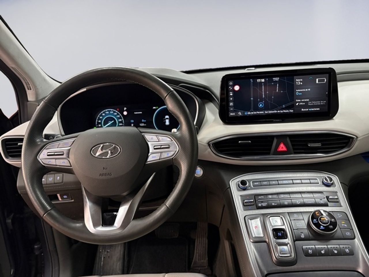 Hyundai Santa Fe 1.6 TGDi PHEV Style 4x4 Auto 195 kW (265 CV) - Foto 11