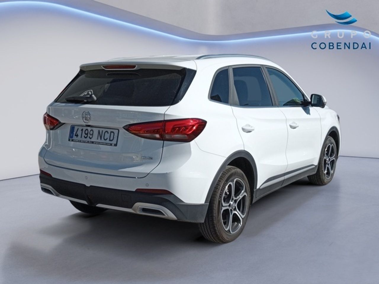 MG ZS 1.5 Comfort 85 kW (116 CV) - Foto 6