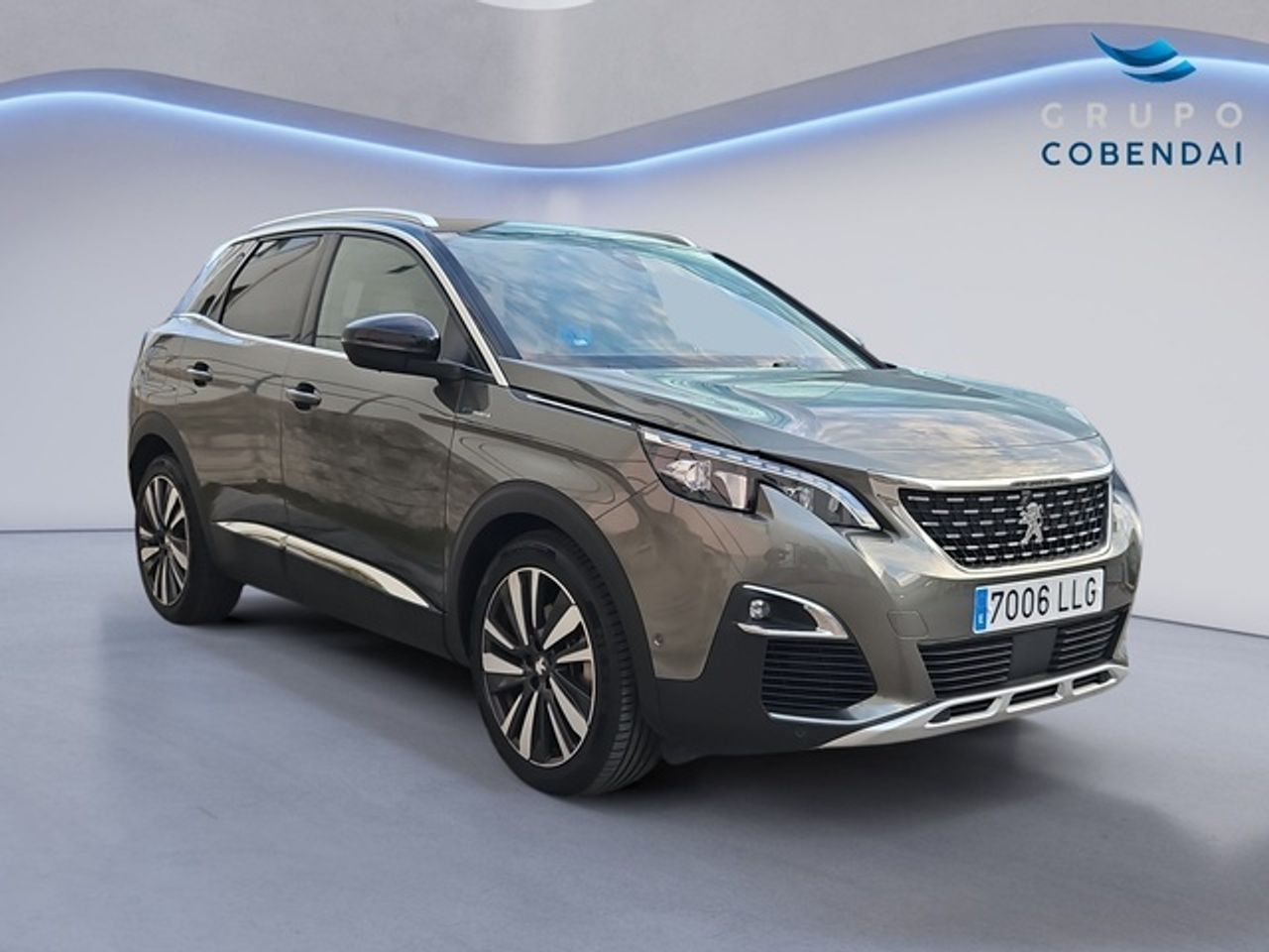Peugeot 3008 Hybrid 300 GT e-EAT8 221 kW (300 CV) - Foto 8