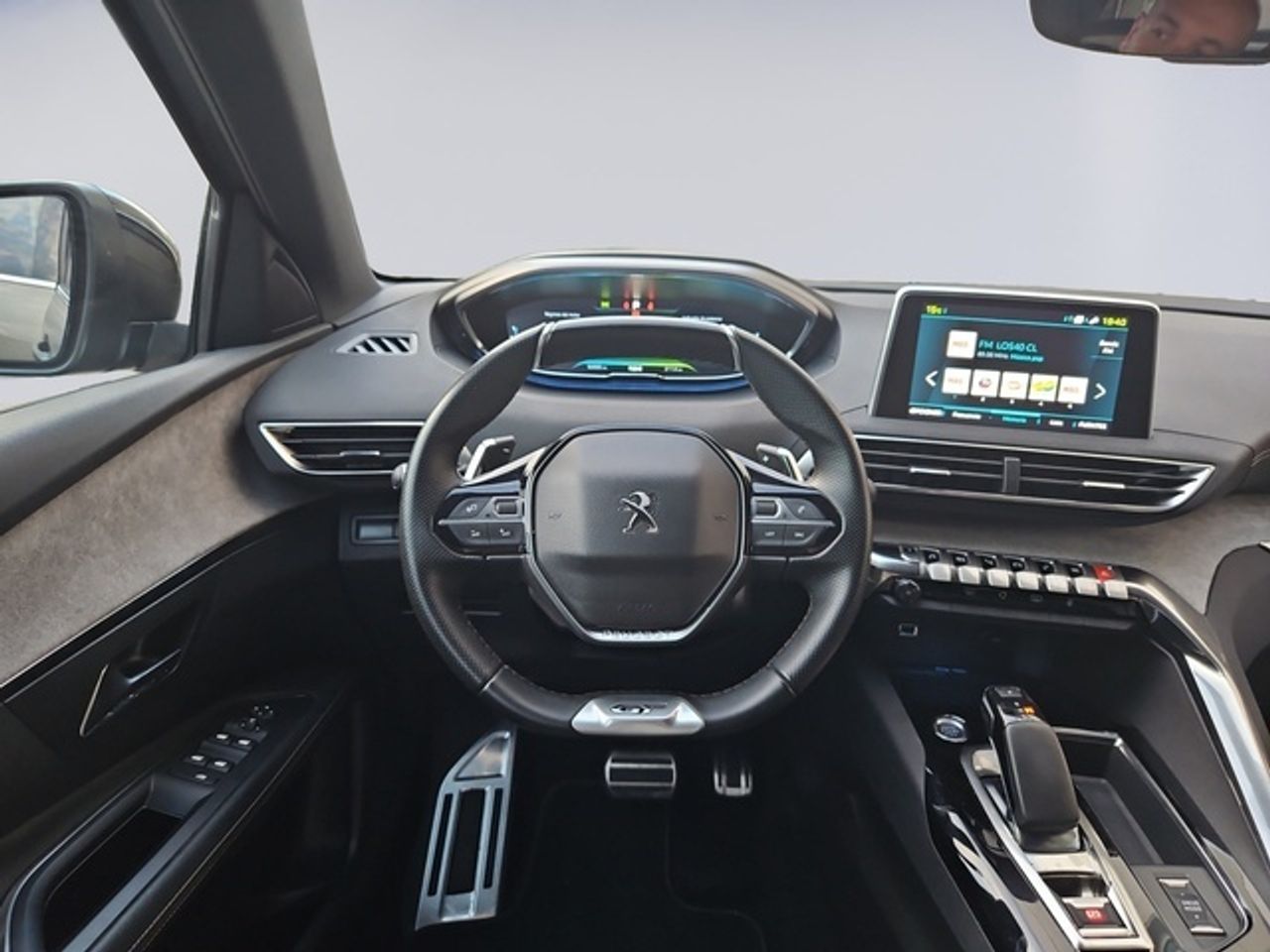 Peugeot 3008 Hybrid 300 GT e-EAT8 221 kW (300 CV) - Foto 13