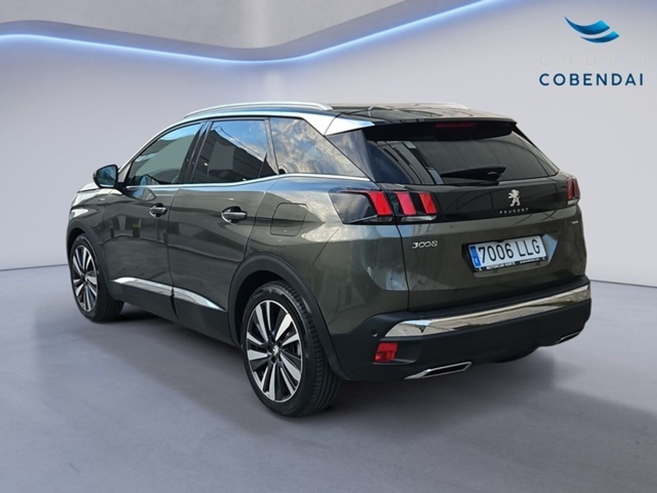 Peugeot 3008 Hybrid 300 GT e-EAT8 221 kW (300 CV) - Foto 4