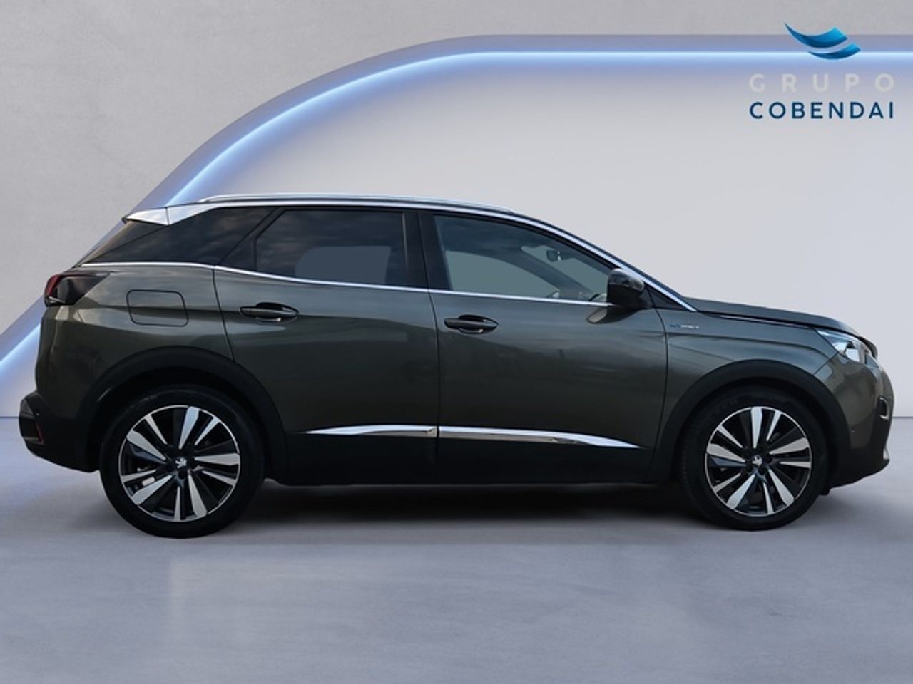 Peugeot 3008 Hybrid 300 GT e-EAT8 221 kW (300 CV) - Foto 7