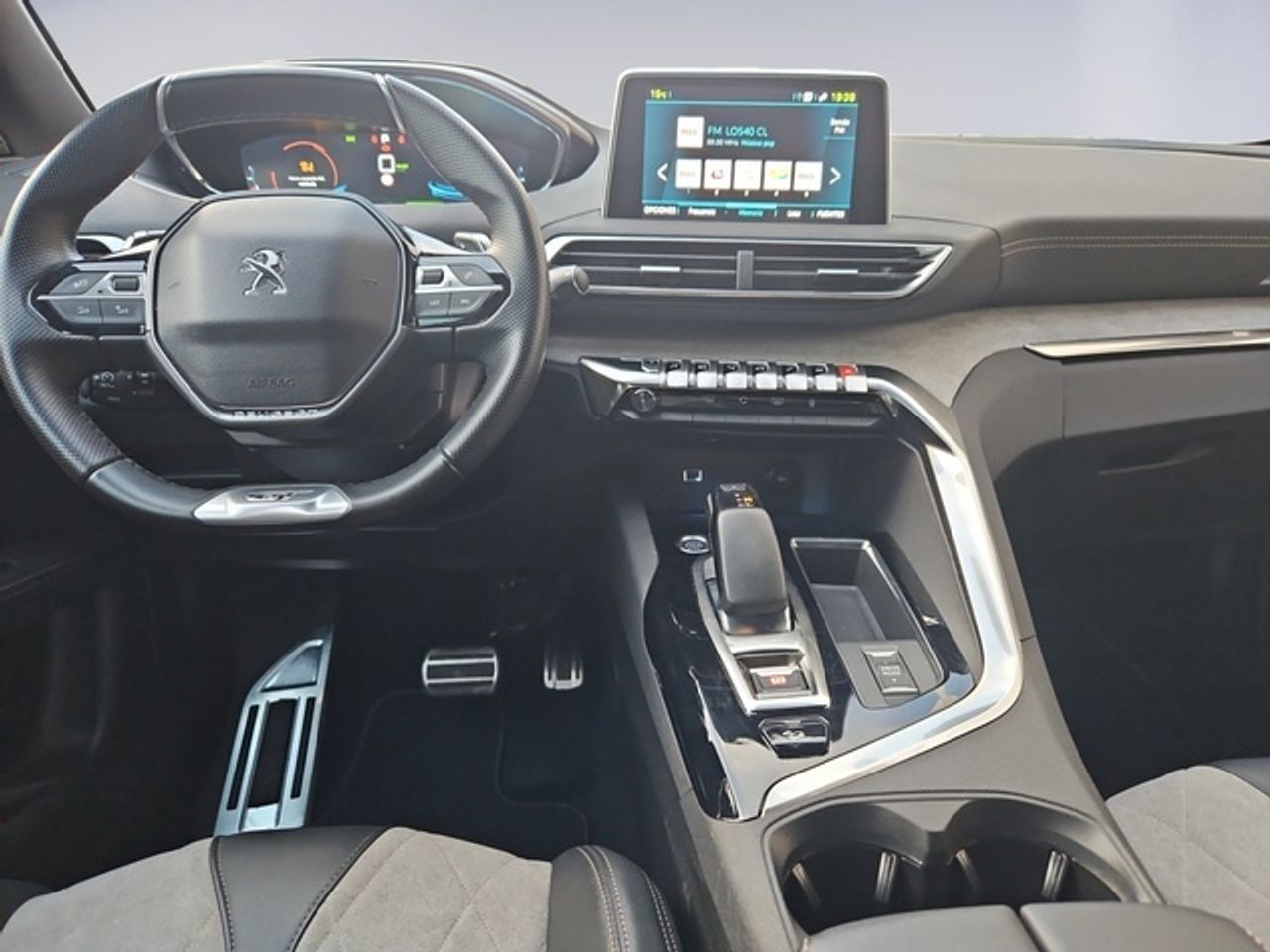 Peugeot 3008 Hybrid 300 GT e-EAT8 221 kW (300 CV) - Foto 11