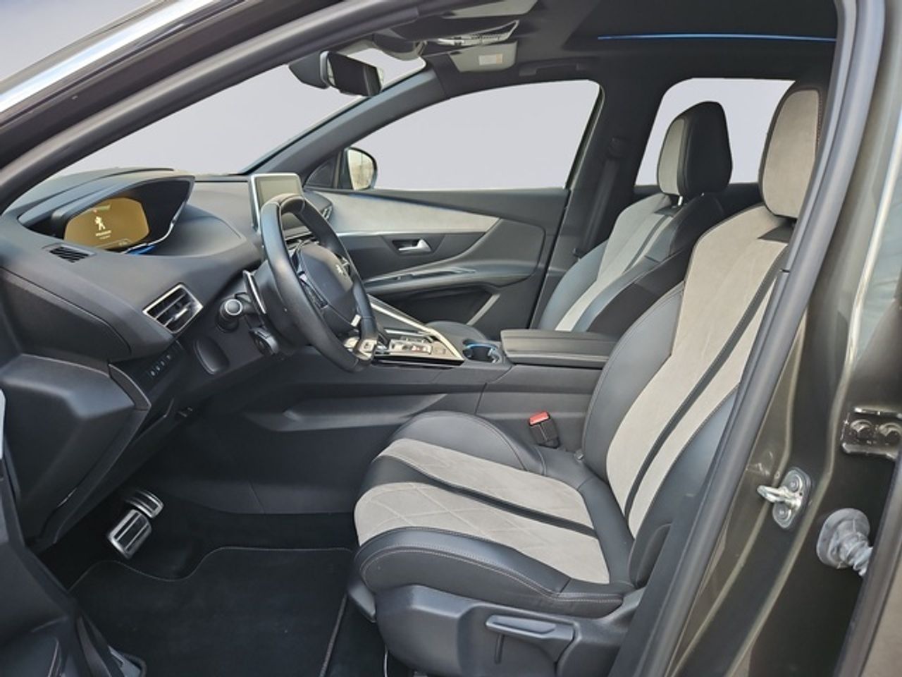 Peugeot 3008 Hybrid 300 GT e-EAT8 221 kW (300 CV) - Foto 10