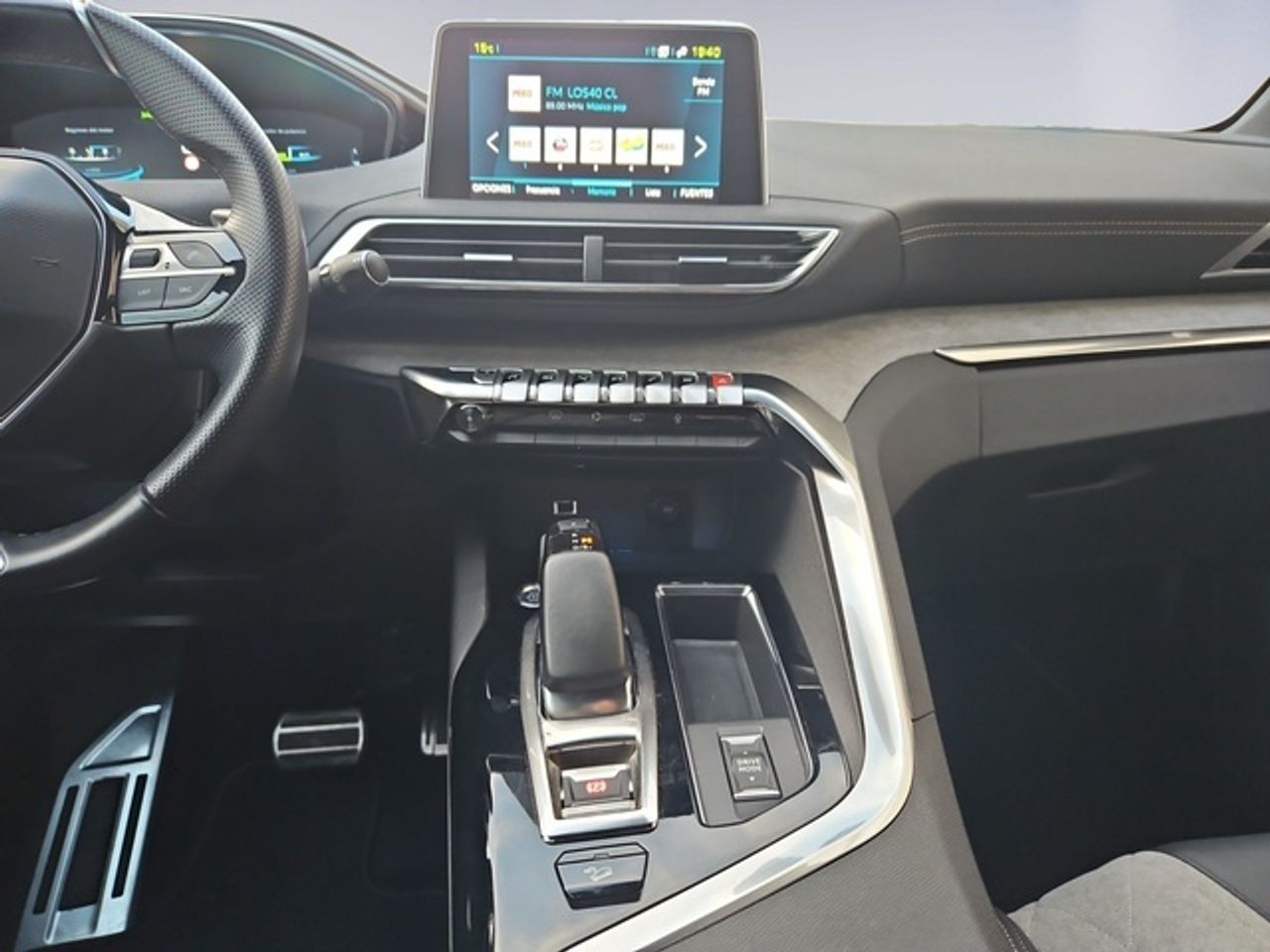 Peugeot 3008 Hybrid 300 GT e-EAT8 221 kW (300 CV) - Foto 12