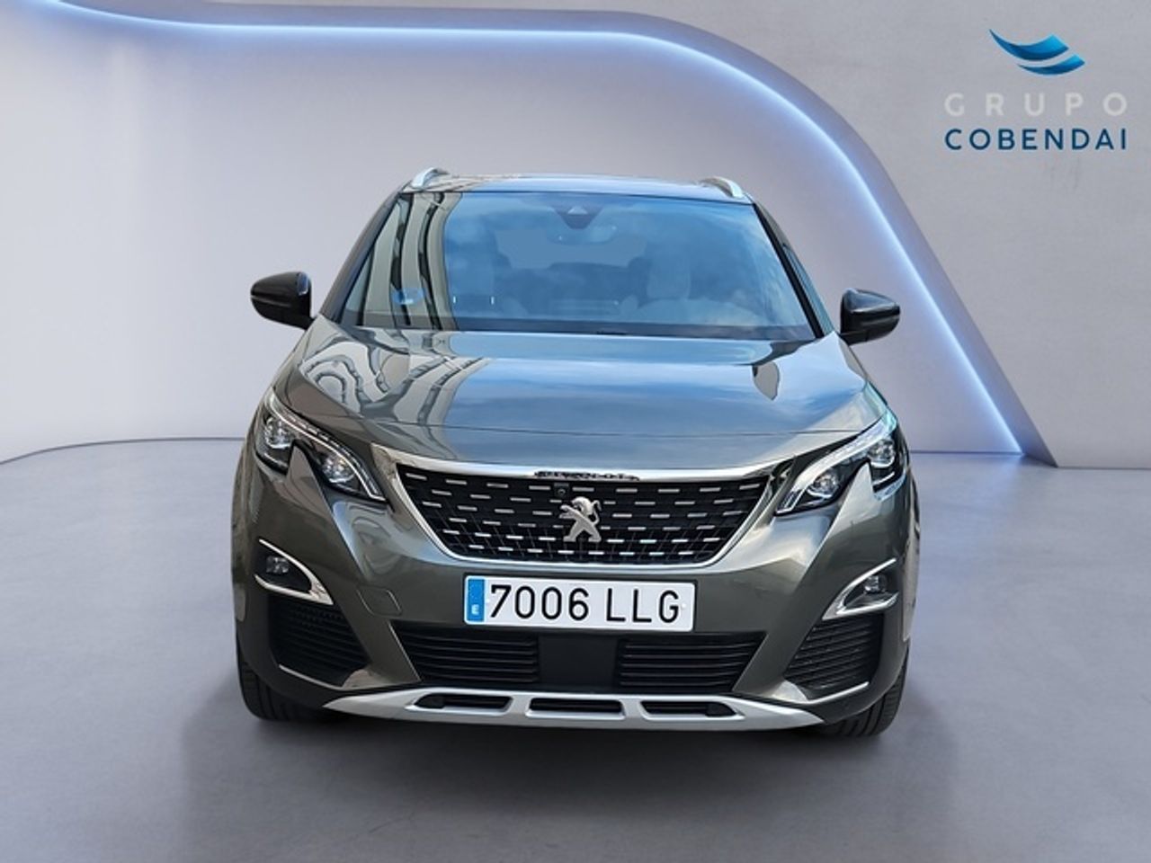 Peugeot 3008 Hybrid 300 GT e-EAT8 221 kW (300 CV) - Foto 9