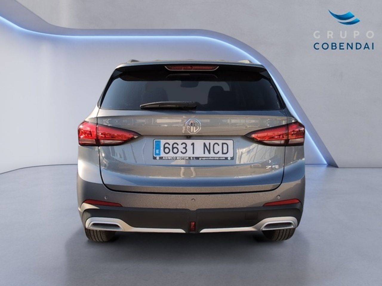 MG ZS 1.5 Comfort 85 kW (116 CV) - Foto 4