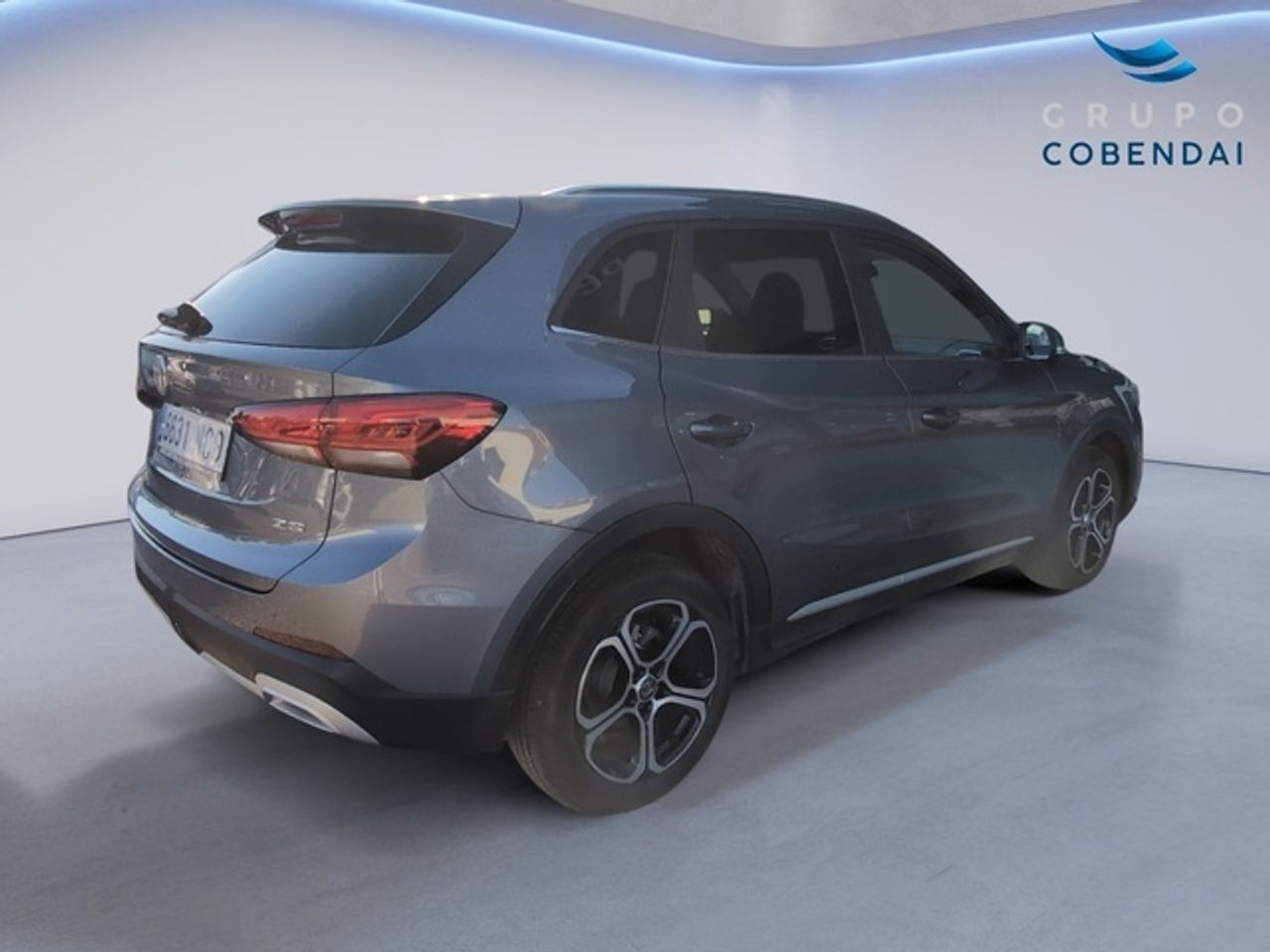 MG ZS 1.5 Comfort 85 kW (116 CV) - Foto 5