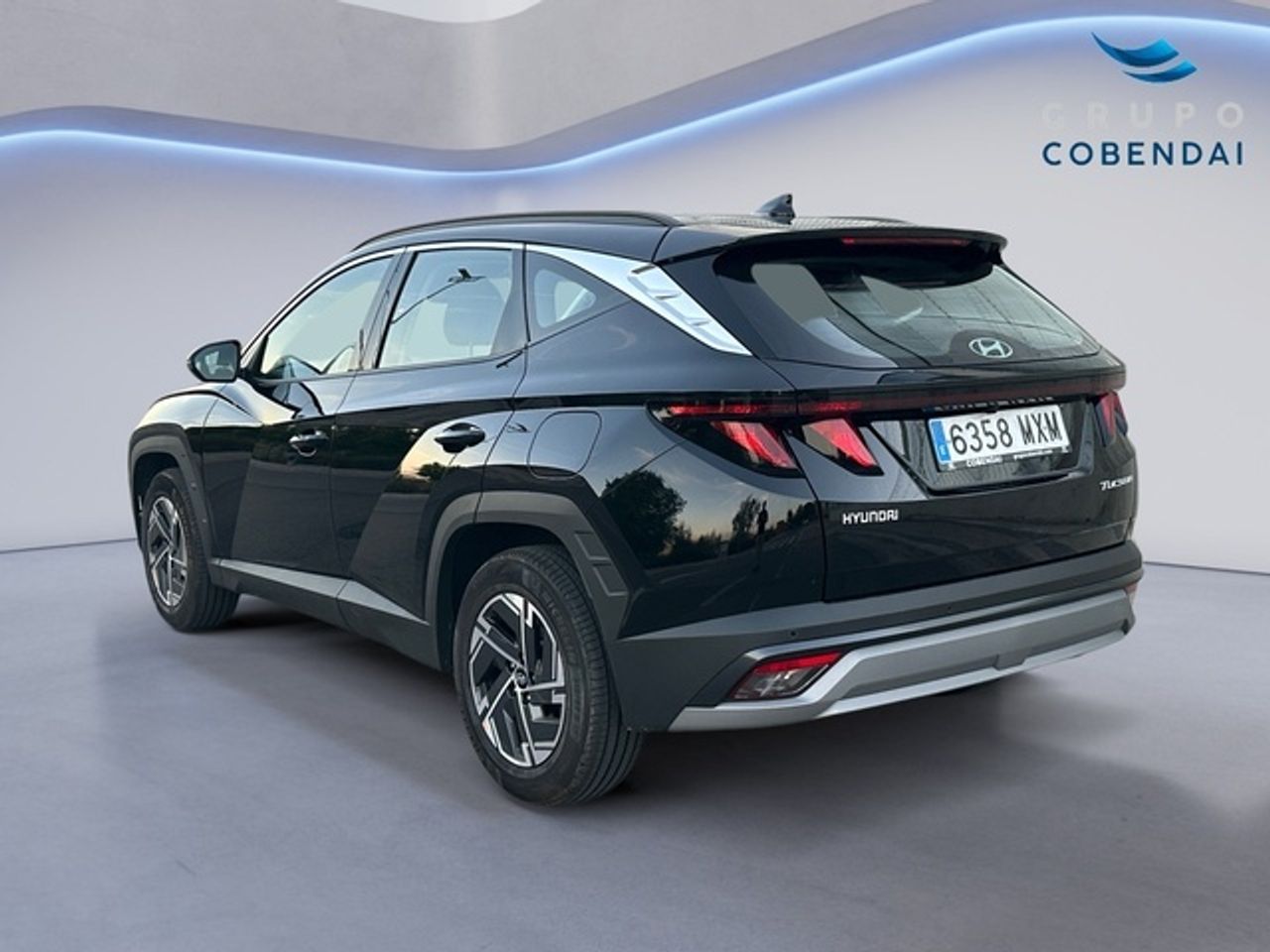 Hyundai Tucson 1.6 T Maxx 118 kW (160 CV) - Foto 4