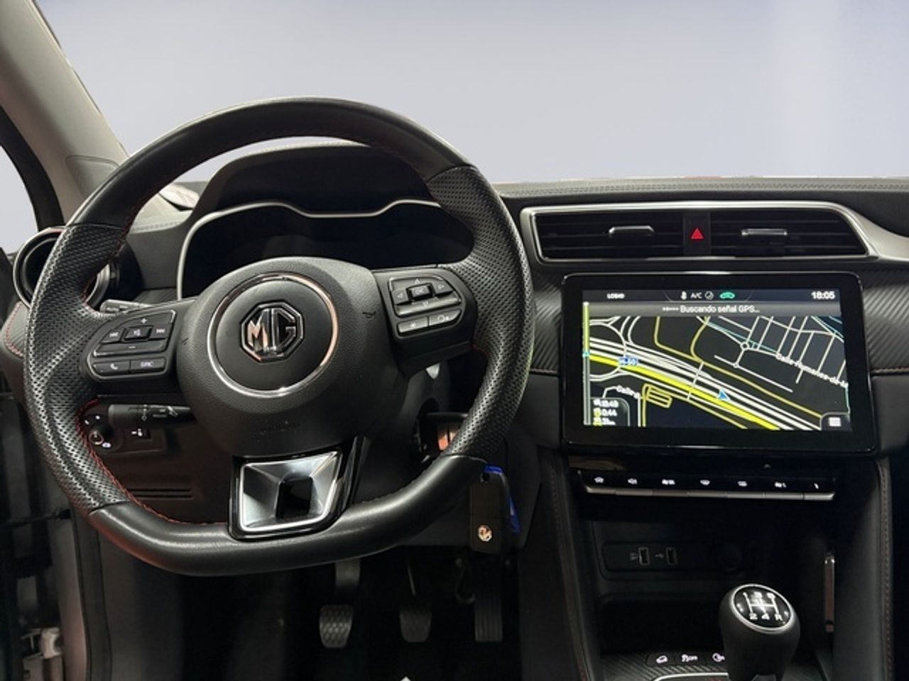 MG ZS 1.5 Luxury 78 kW (106 CV) - Foto 10