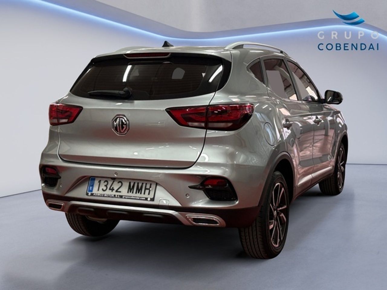 MG ZS 1.5 Luxury 78 kW (106 CV) - Foto 5