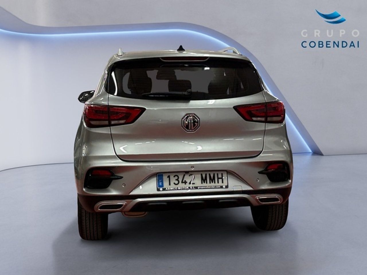 MG ZS 1.5 Luxury 78 kW (106 CV) - Foto 4