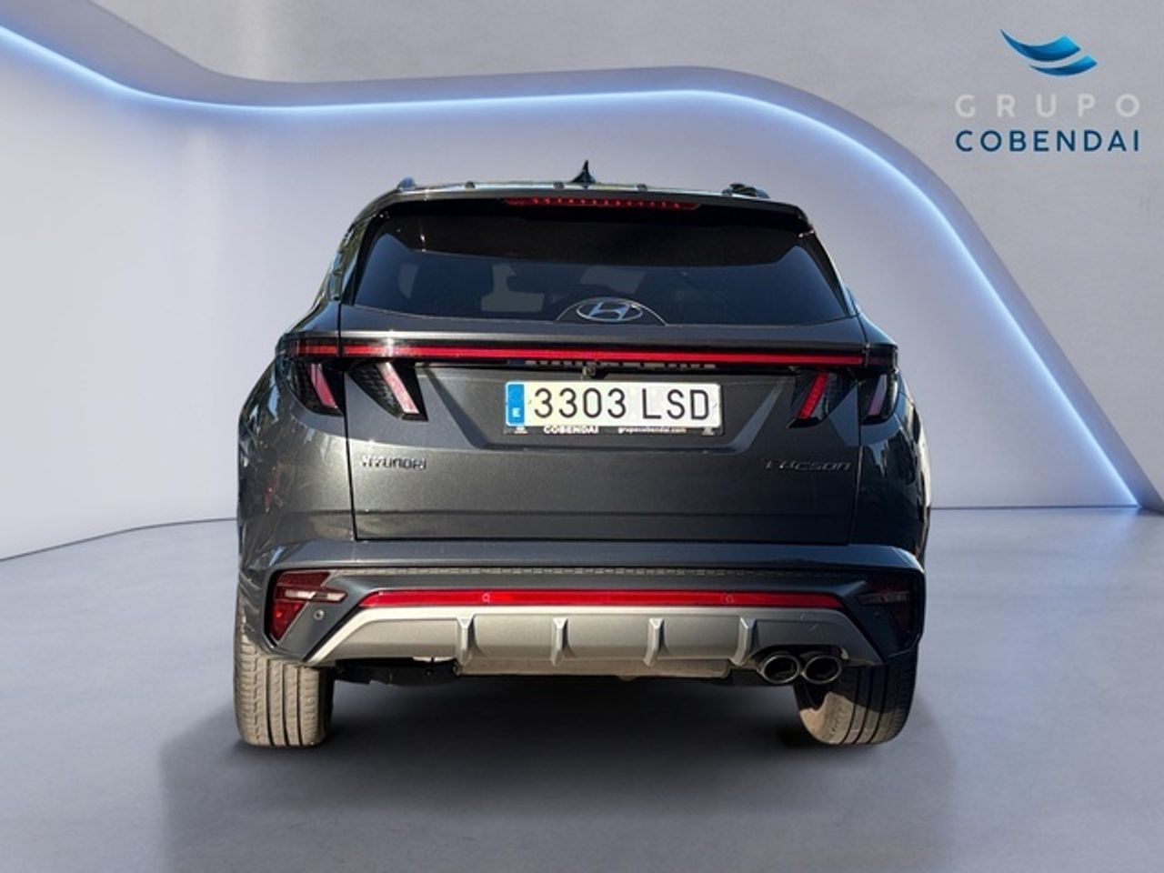 Hyundai Tucson 1.6 TGDI 48V N-Line 4X2 110 kW (150 CV) - Foto 5