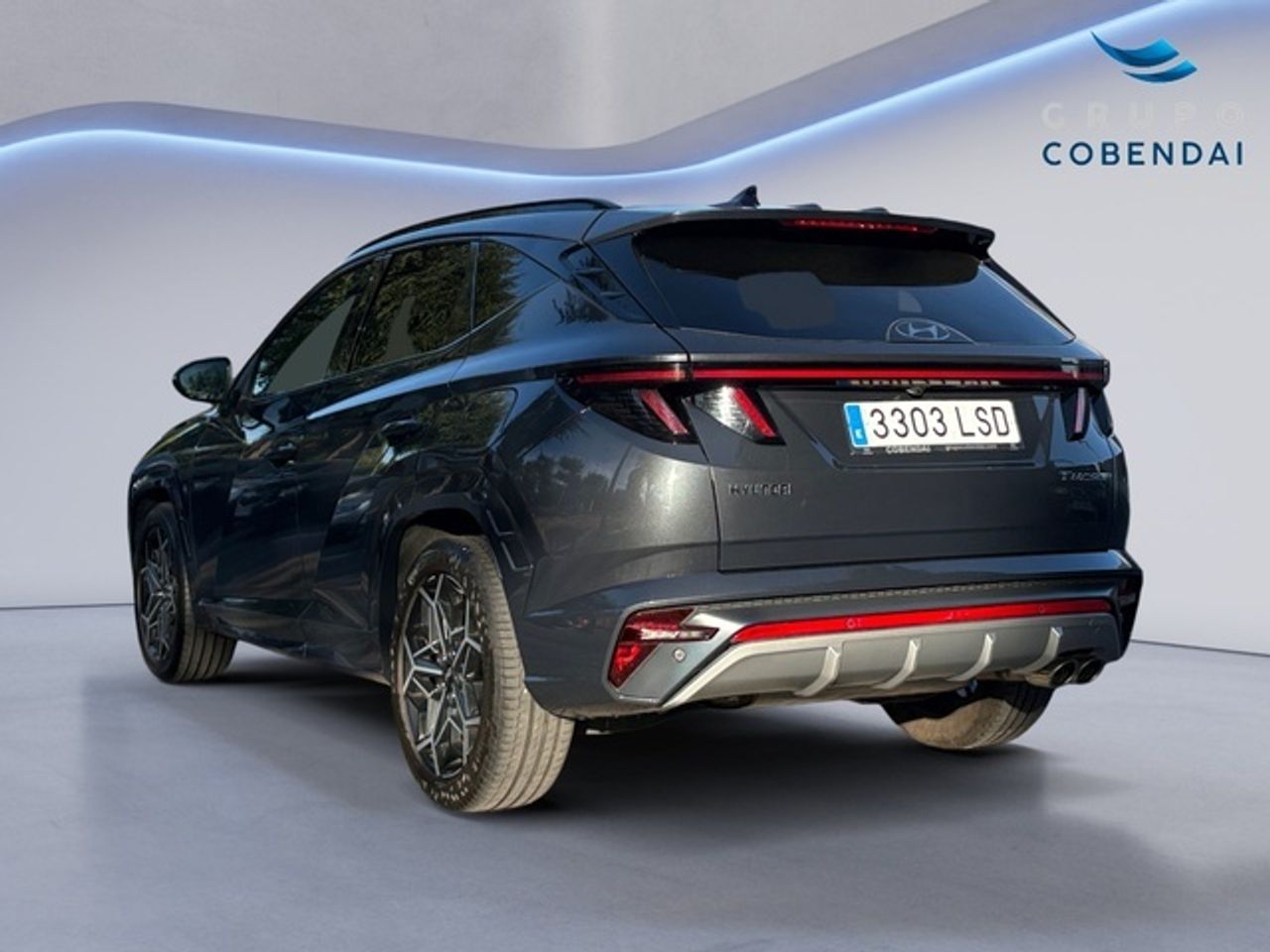 Hyundai Tucson 1.6 TGDI 48V N-Line 4X2 110 kW (150 CV) - Foto 4