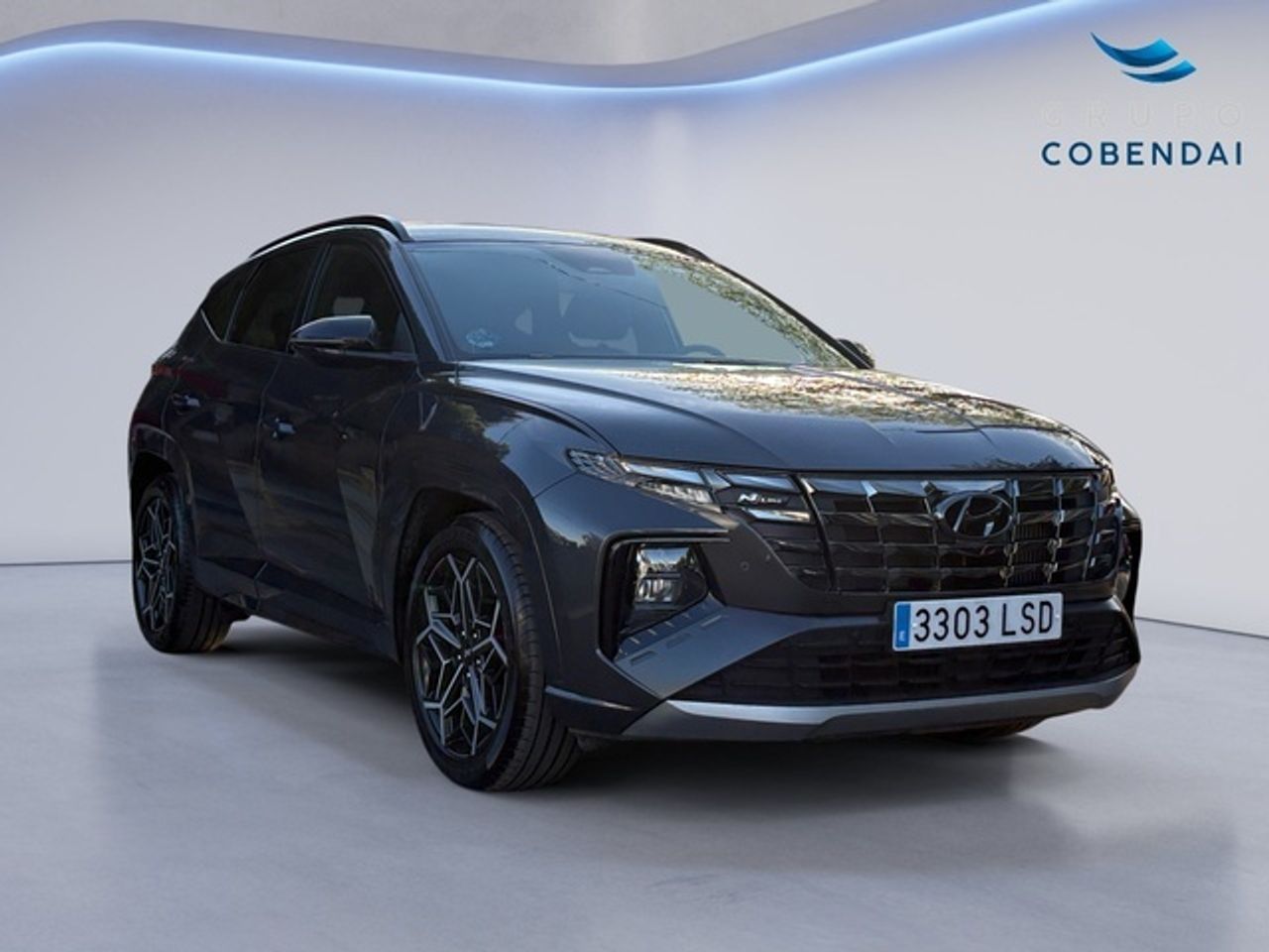 Hyundai Tucson 1.6 TGDI 48V N-Line 4X2 110 kW (150 CV) - Foto 8