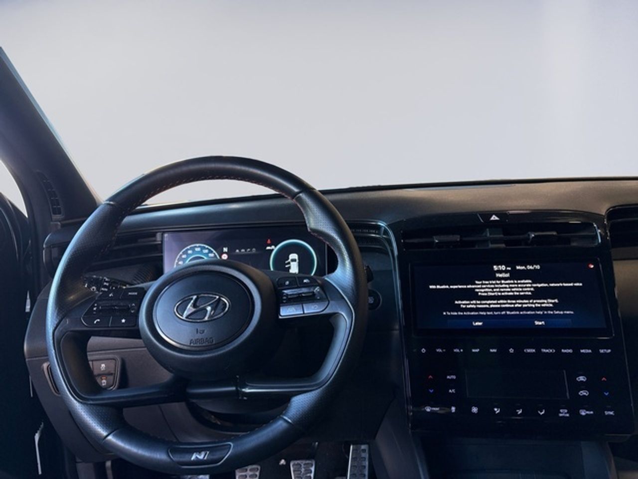 Hyundai Tucson 1.6 TGDI 48V N-Line 4X2 110 kW (150 CV) - Foto 11