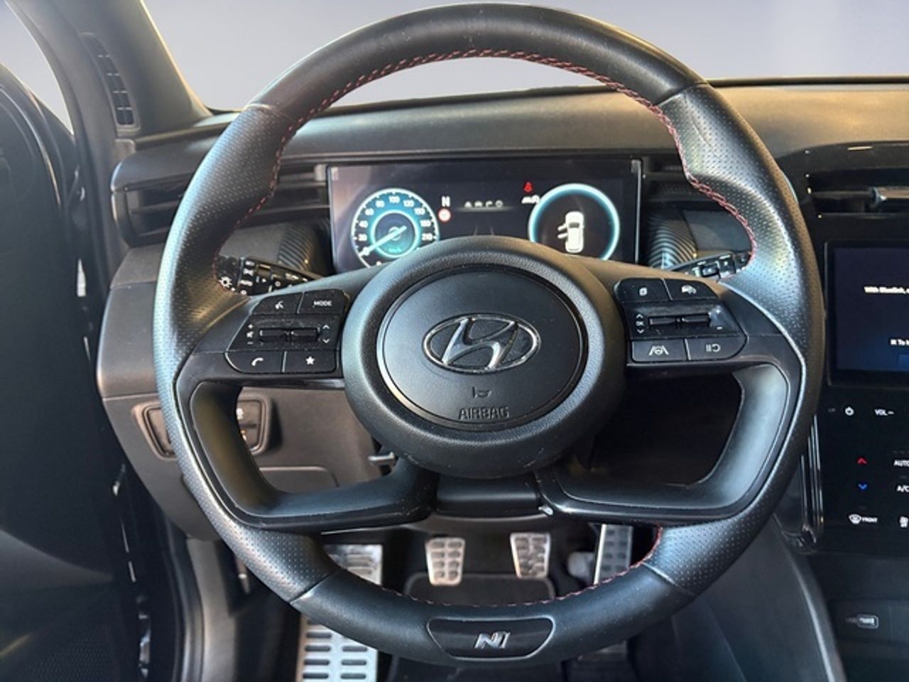 Hyundai Tucson 1.6 TGDI 48V N-Line 4X2 110 kW (150 CV) - Foto 14