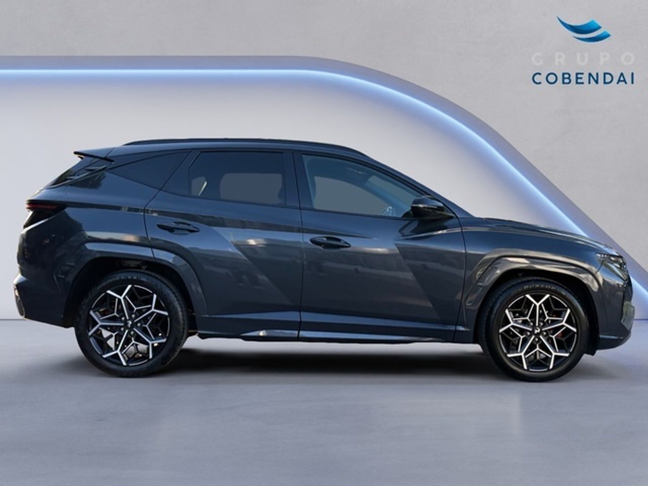 Hyundai Tucson 1.6 TGDI 48V N-Line 4X2 110 kW (150 CV) - Foto 7