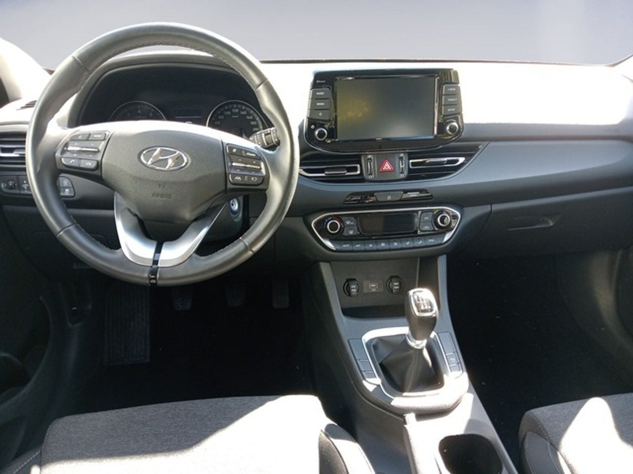 Hyundai i30 1.5 DPI Klass SLX 81 kW (110 CV) - Foto 11