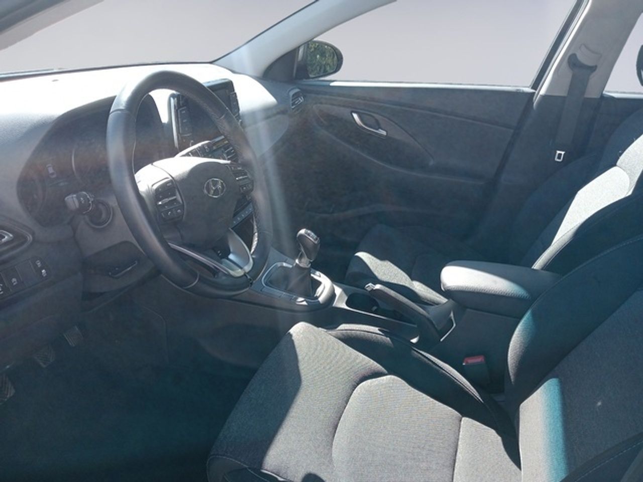 Hyundai i30 1.5 DPI Klass SLX 81 kW (110 CV) - Foto 10