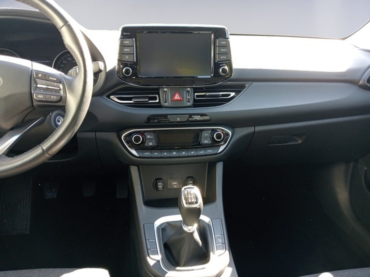 Hyundai i30 1.5 DPI Klass SLX 81 kW (110 CV) - Foto 12