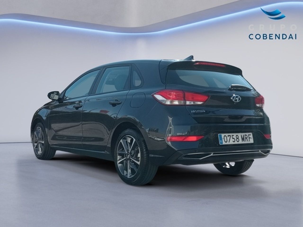 Hyundai i30 1.5 DPI Klass SLX 81 kW (110 CV) - Foto 4