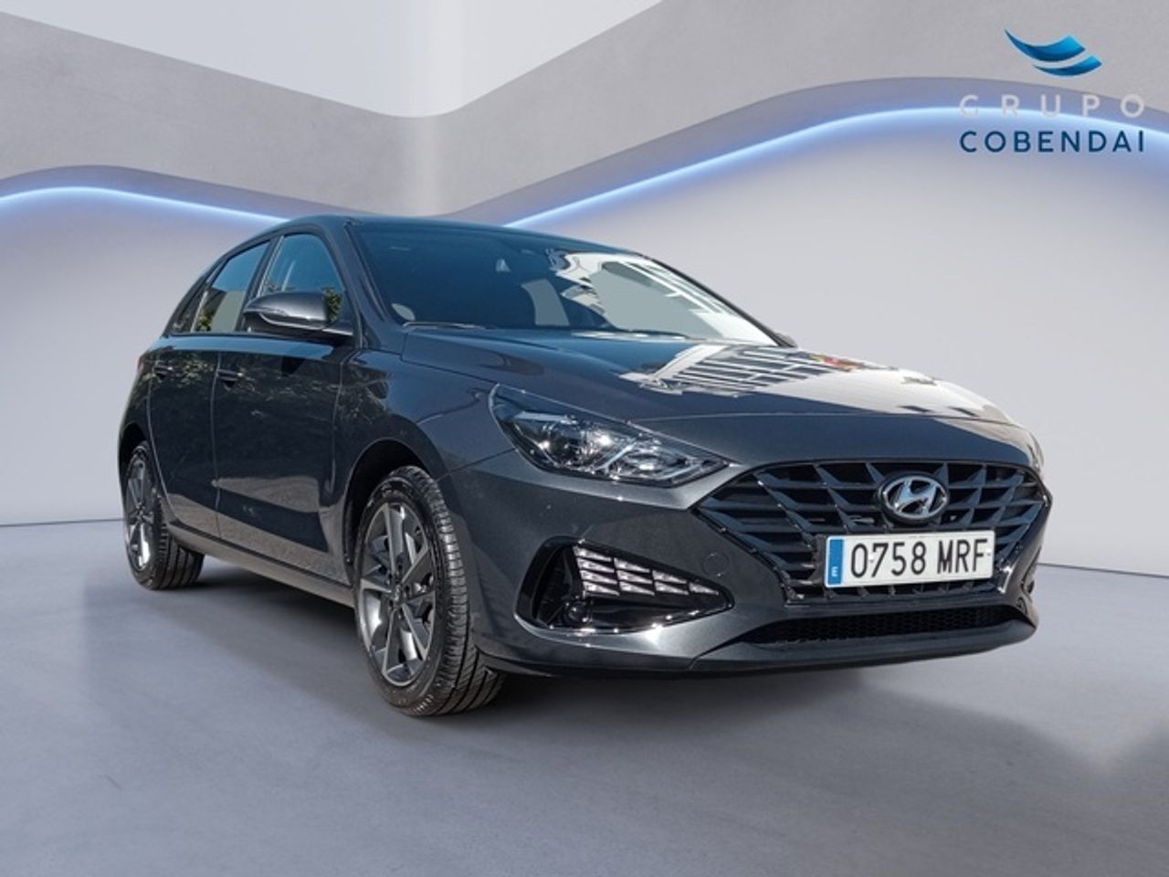 Hyundai i30 1.5 DPI Klass SLX 81 kW (110 CV) - Foto 8