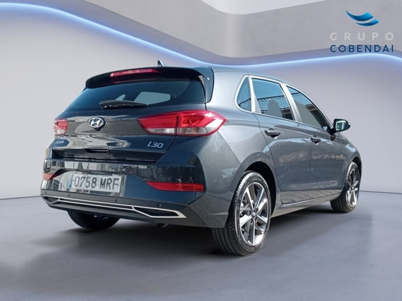 Hyundai i30 1.5 DPI Klass SLX 81 kW (110 CV) - Foto 6