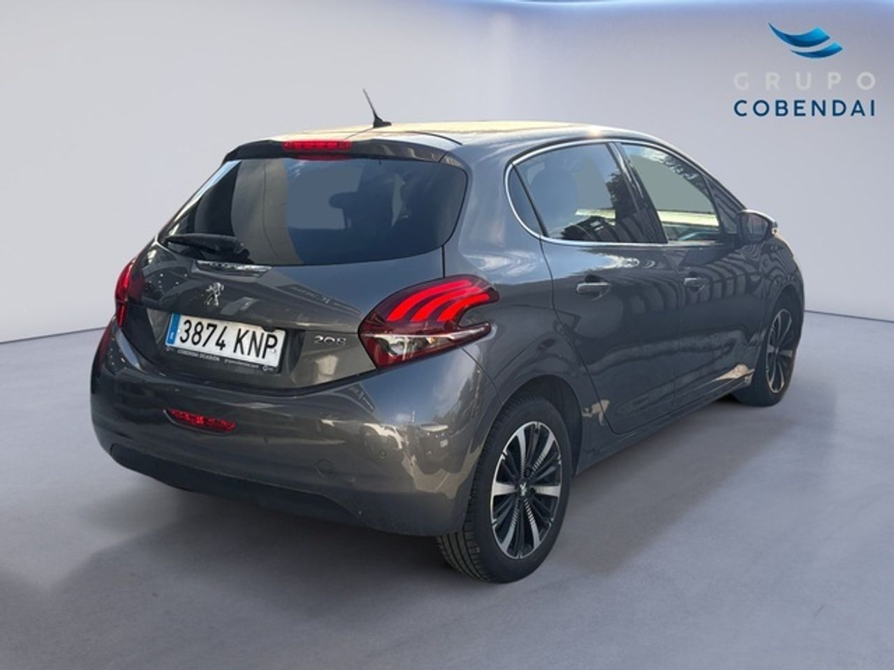 Peugeot 208 PureTech 82 S&S Tech Edition 60 kW (82 CV) - Foto 6